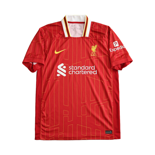 Liverpool Home Shirt 24/25 - Men's Fan Shirt Red