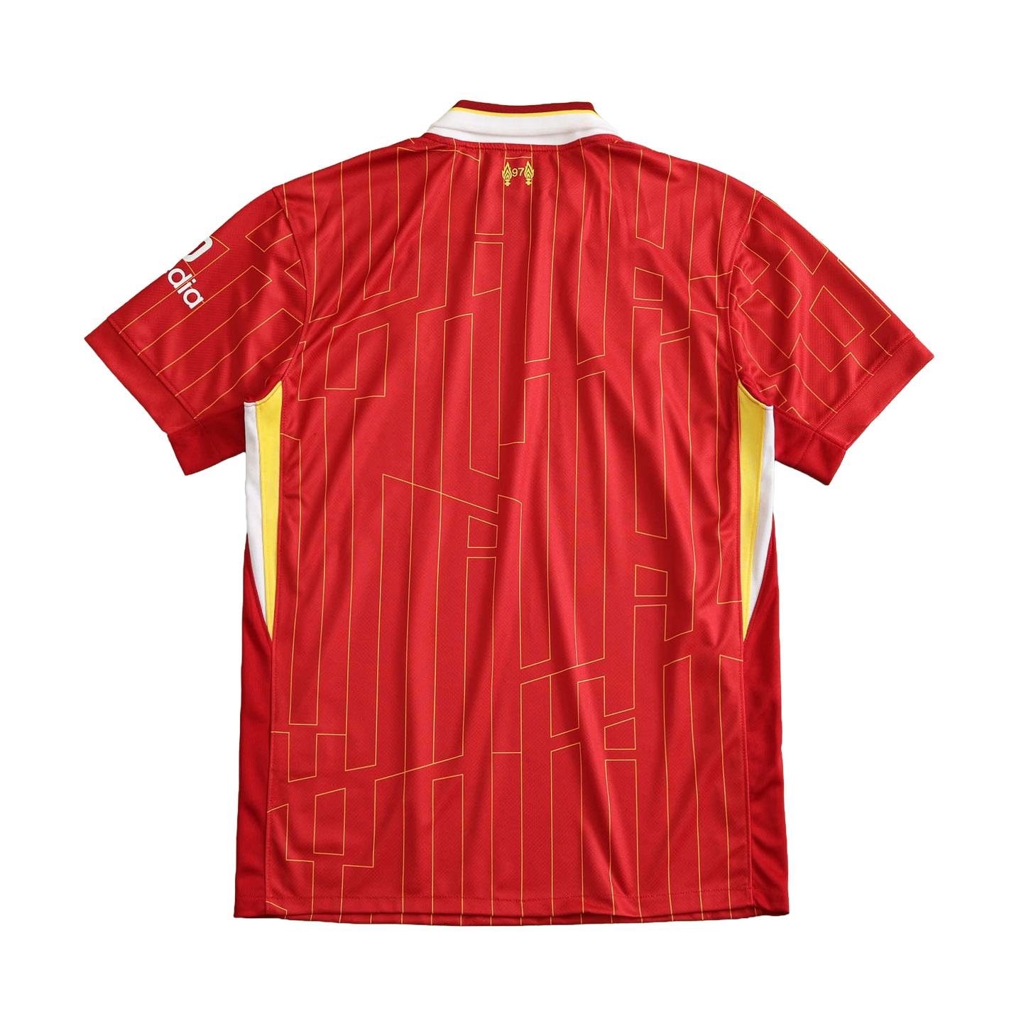 Liverpool Home Shirt 24/25 - Men's Fan Shirt Red