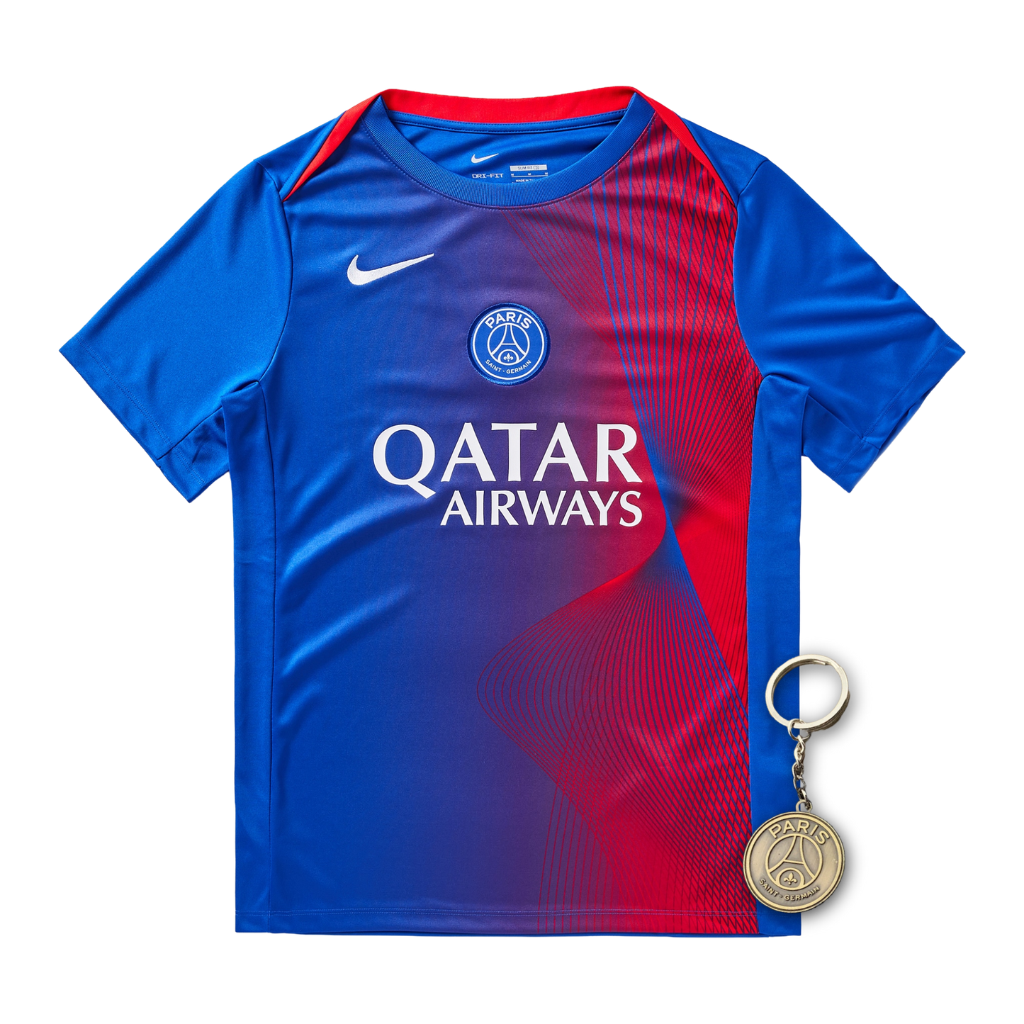 PSG Pre-Match Third Shirt 25/26 - Men's Fan