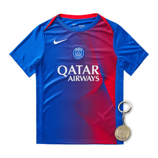 PSG Pre-Match Third Shirt 25/26 - Men's Fan