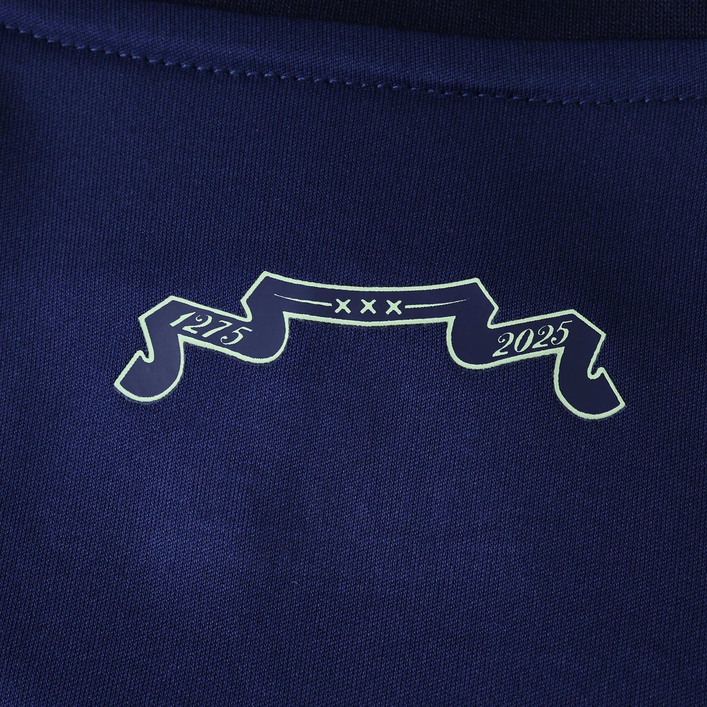 Ajax Away Shirt 25/26 - Men's Fan Blue