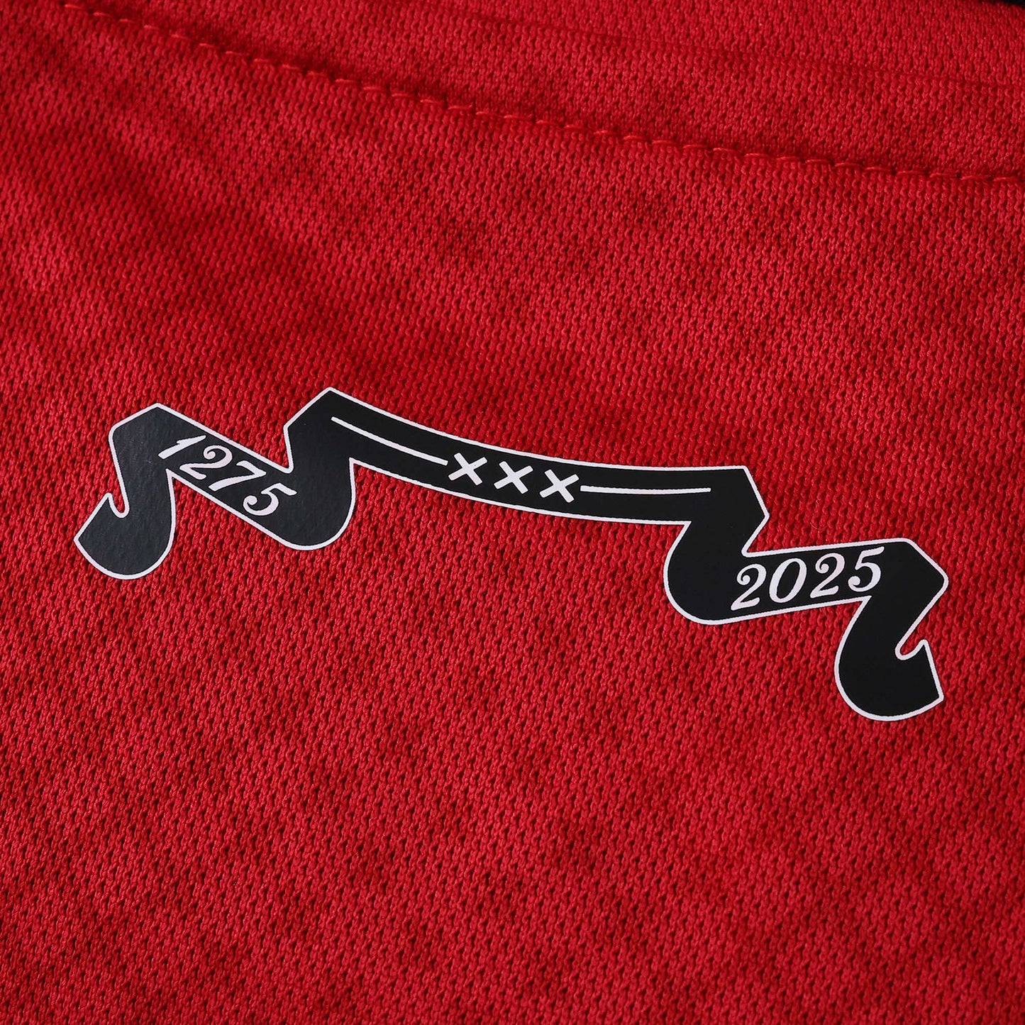 Ajax Home Shirt 25/26 - Men's Fan Shirt