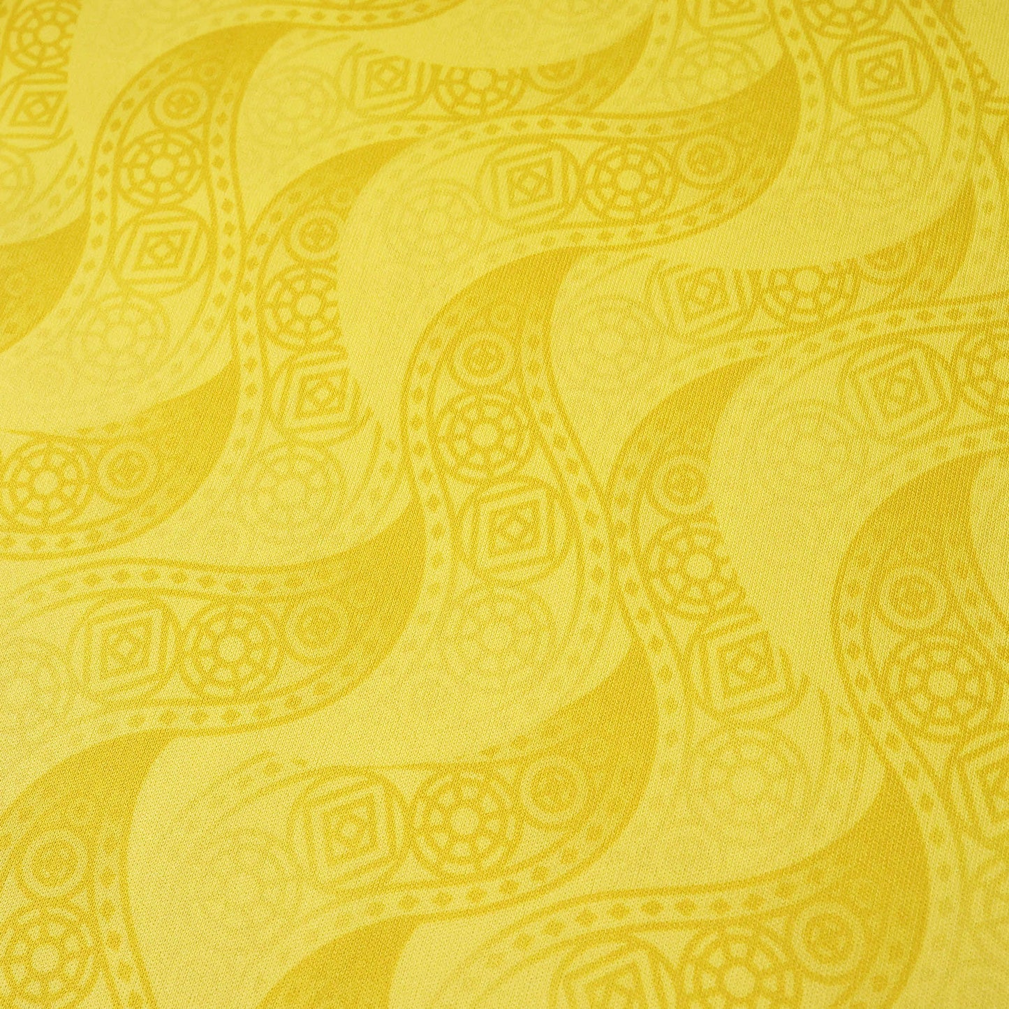 Al-Nassr Home Shirt 25/26 - Men's Fan Yellow