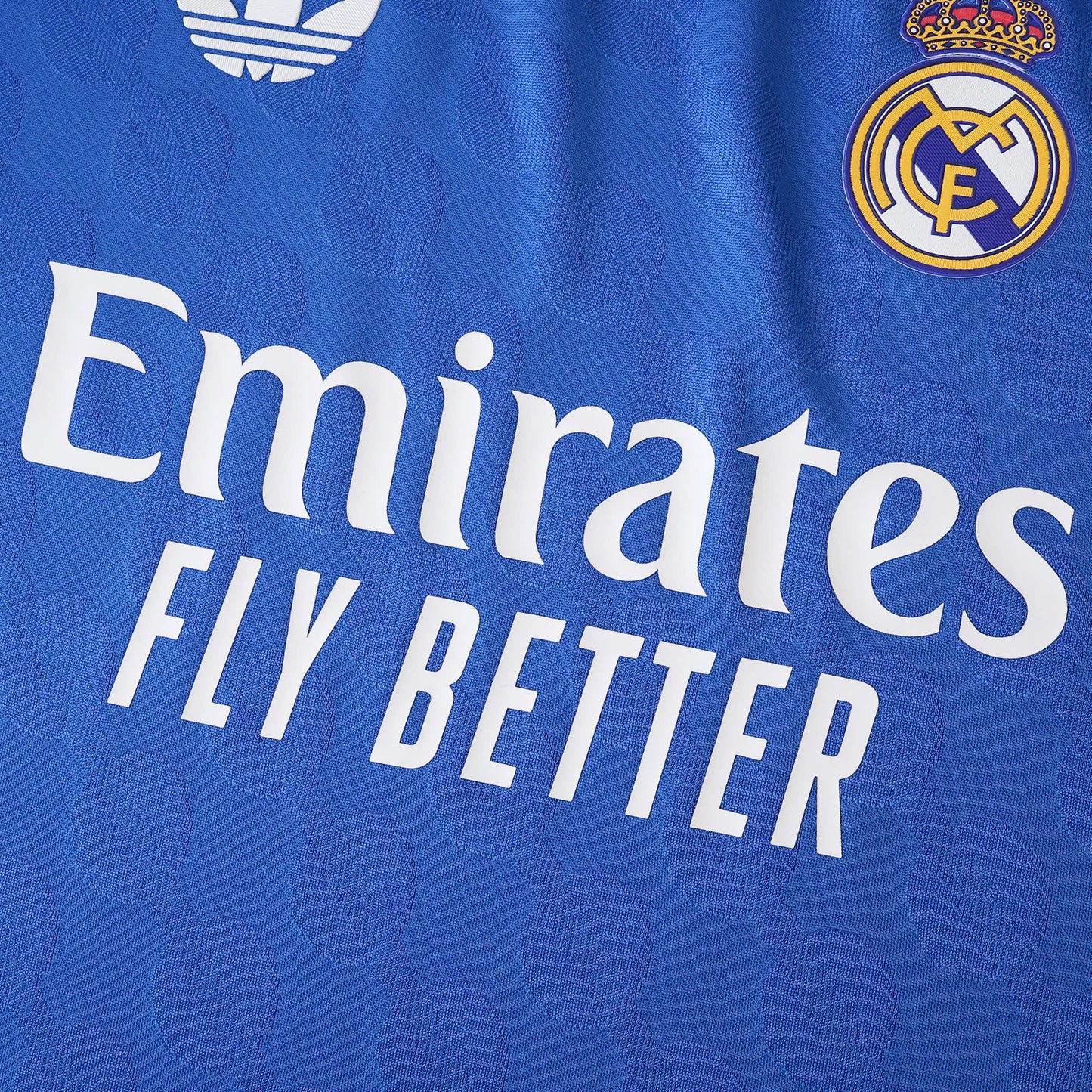 Real Madrid Third Away Shirt 25/26 - Men's Player