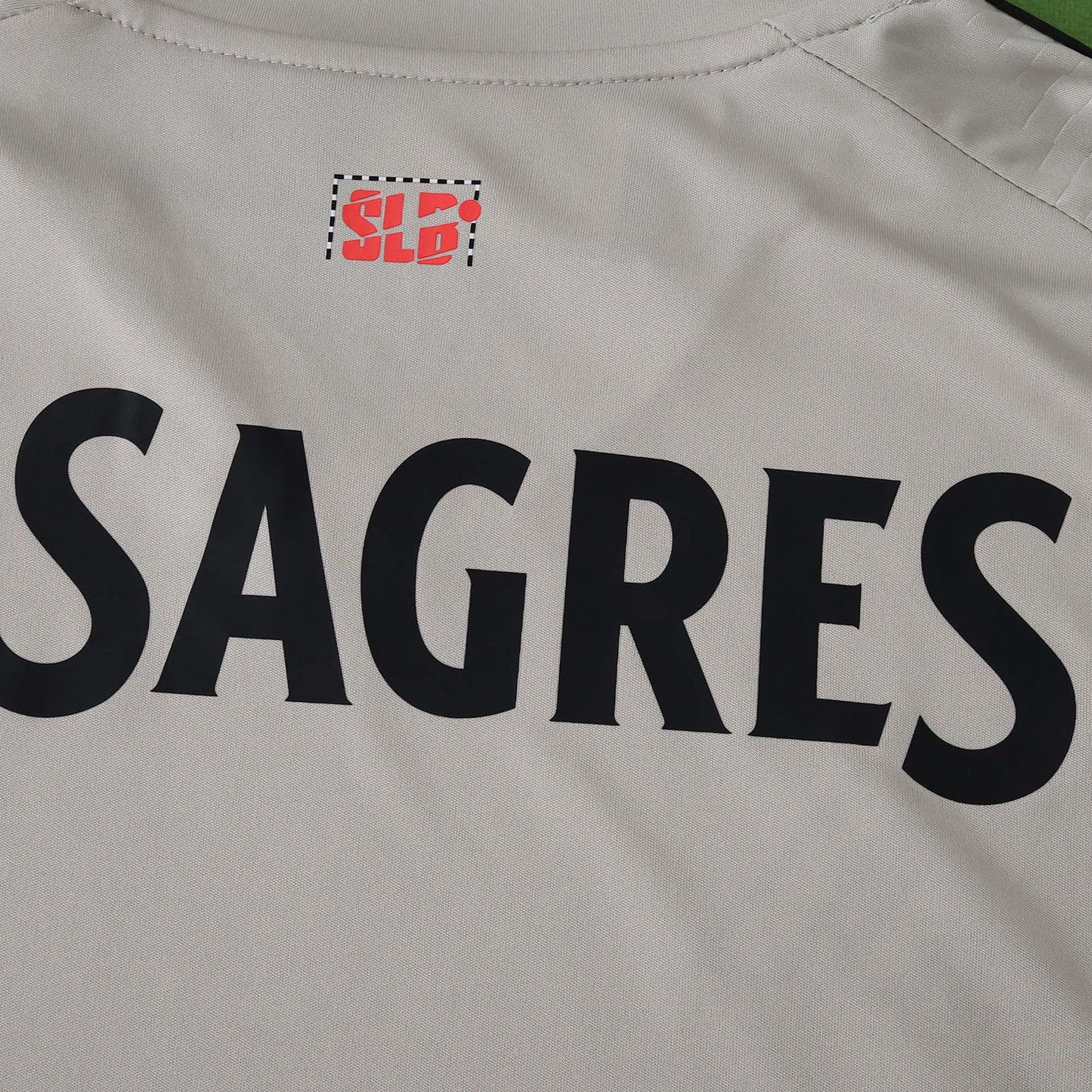 Benfica Away Shirt 25/26 - Men's White Fan Shirt